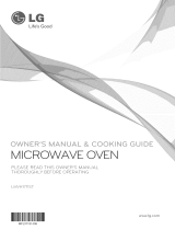 LG LMVH1711ST/00 Owner's manual