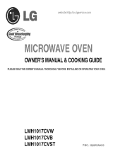 LG MC-1043ACS Owner's manual