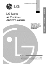 LG LAN121CNP Owner's manual