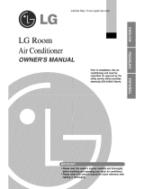 LG LA181CNW Owner's manual