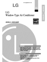 LG LWHD1500ER Owner's manual