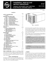 Payne PYIP042080 Installation guide