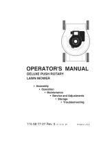 Poulan 96119000101 Owner's manual
