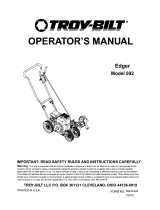 Troy-Bilt 25A-592A063 Owner's manual