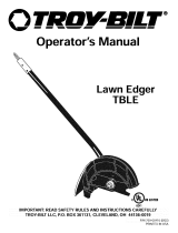 Troybilt TBLE Owner's manual