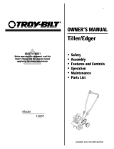 Troy-Bilt 12097 Owner's manual