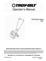 Troybilt 25A-128T063 Owner's manual