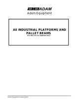 Adam Equipment ADM-7000015875 Owner's manual
