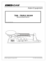 Adam Equipment ADM-700000058 Owner's manual
