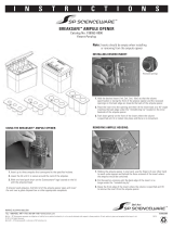 Bel-Art F38952-0000 Owner's manual