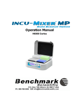 Benchmark Scientific H6002 Owner's manual