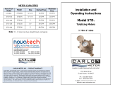 Carlon Meter AFM-STD-100 Owner's manual