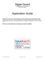 Controlled Release Technologies AG-D/CS24 User guide