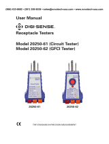 Digi-Sense WD-20250-62 Owner's manual