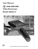 Digi-Sense WD-20250-27 Owner's manual