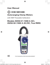 Digi-Sense WD-20250-57 Owner's manual