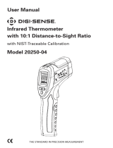 Digi-Sense WD-20250-04 Owner's manual