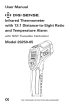 Digi-Sense WD-20250-05 Owner's manual
