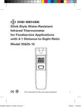 Digi-Sense WD-35625-15 Owner's manual