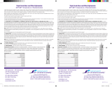 H-B Instrument B61800-6000 Operating instructions