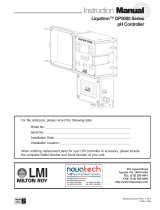 LMI DP5000-1A0 Owner's manual