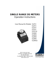 Myron L M-6540 Owner's manual