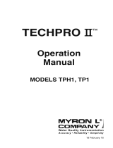 Myron L M-6530 Owner's manual