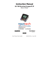 EUTECH INSTRUMENTS WD-35415-01 Owner's manual