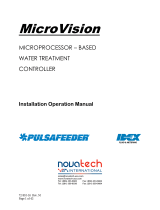 Pulsafeeder MVS1PD-XXX Owner's manual