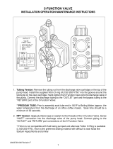 Pulsafeeder L380BT03-PVD Owner's manual