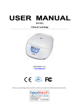 SCILOGEX DM 0412 User manual