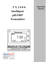 Sensorex WD-19066-06 Owner's manual