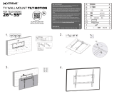 Xtreme XMB1-0130-BLK User manual