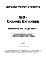 Xtreme Power SystemsX10+ Channel Expander