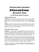 Xtreme Power Systems XtremeLink Quick start guide