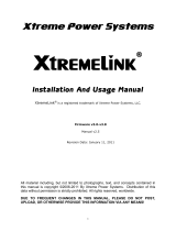 Xtreme Power SystemsXtremeLink for JR, Futaba, and Hitec modules