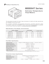 Proteus Industries8000XHT Series