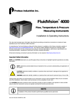 Proteus IndustriesFluidVision 4000