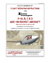 Xtreme Prototypes X-1 SG v1.0 Flight Manual