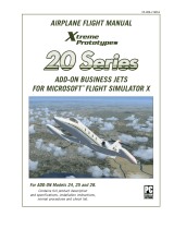 Xtreme Prototypes 20 Series v1.x  Flight Manual