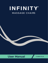 Infinity IT-8500 Plus User manual