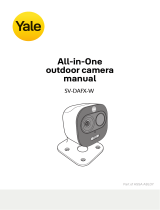 Yale All-in-One Owner's manual