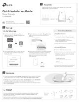 TP-LINK TL-WA850RE Installation guide