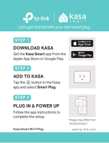 Kasa Smart EP10P4 User manual