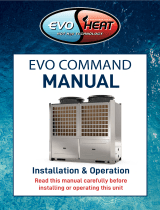 evoheat Command 70 & 140 Owner's manual