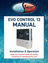 Evo Control 13 Series Owner's manual