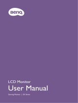 BenQ EX2780Q User manual