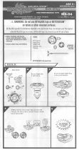 Hasbro Grevolution Dark Effigy MA04 User manual