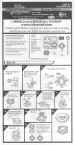 Beyblade Grevolution Draciel Shield A14 Operating instructions