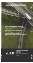Unify OpenScape WLAN Phone WL4 Plus Reference guide